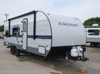 Used 2021 Gulf Stream Kingsport Ultra Lite 248BH available in Kennedale, Texas