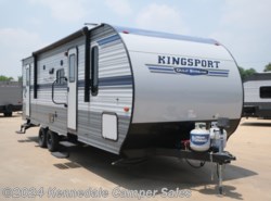 Used 2021 Gulf Stream Kingsport Ultra Lite 268BH available in Kennedale, Texas