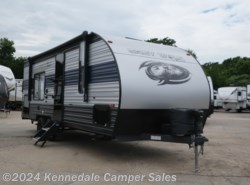 Used 2022 Forest River Cherokee Grey Wolf 24JS available in Kennedale, Texas