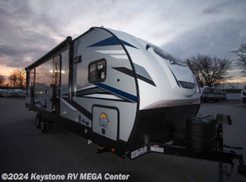 New 2022 Forest River Alpha Wolf 28FK-L available in Greencastle, Pennsylvania
