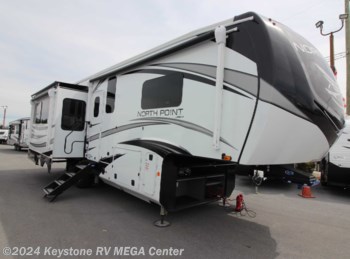 New 2022 Jayco North Point 310RLTS available in Greencastle, Pennsylvania