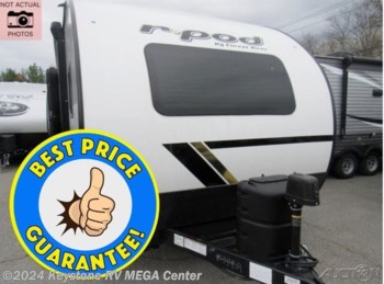New 2022 Forest River R-Pod 201 available in Greencastle, Pennsylvania