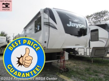 New 2022 Jayco Eagle HT 28.5RSTS available in Greencastle, Pennsylvania