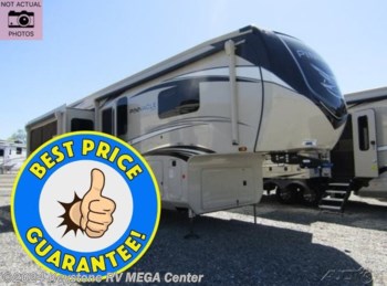 New 2022 Jayco Pinnacle 32RLTS available in Greencastle, Pennsylvania