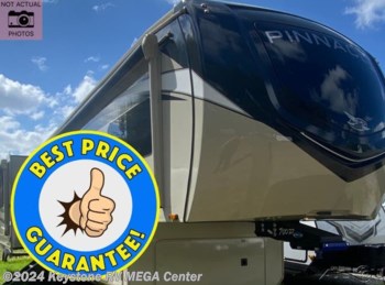 New 2022 Jayco Pinnacle 36SSWS available in Greencastle, Pennsylvania