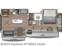 New 2023 Jayco Eagle 321RSTS available in Greencastle, Pennsylvania
