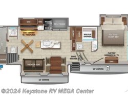 New 2023 Jayco North Point 373BHOK available in Greencastle, Pennsylvania