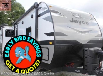 New 2023 Jayco Jay Flight 34RSBS available in Greencastle, Pennsylvania