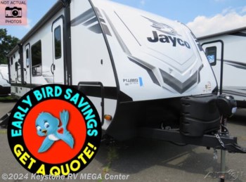 New 2023 Jayco Jay Feather 30QB available in Greencastle, Pennsylvania