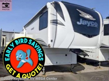New 2023 Jayco Eagle HT 31MB available in Greencastle, Pennsylvania