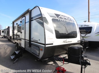 New 2023 Coachmen Apex Nano 208BHS available in Greencastle, Pennsylvania