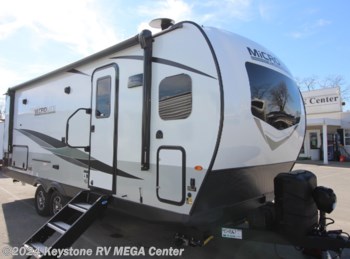 New 2023 Forest River Flagstaff Micro Lite 25FKS available in Greencastle, Pennsylvania