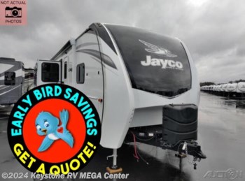 New 2023 Jayco Eagle HT 312BHOK available in Greencastle, Pennsylvania