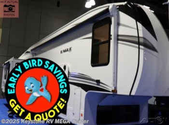 New 2023 Jayco Eagle 355MBQS available in Greencastle, Pennsylvania