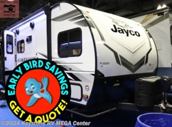 New 2023 Jayco Jay Feather Micro 166FBS available in Greencastle, Pennsylvania