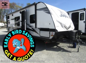 New 2023 Jayco Jay Feather 22BH available in Greencastle, Pennsylvania