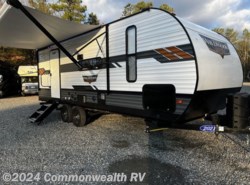  Used 2021 Forest River Wildwood 22RBS available in Ashland, Virginia