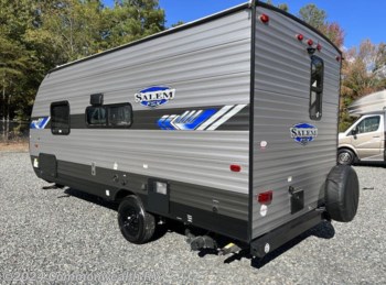 Used 2022 Forest River Salem FSX Midwest 167RBK available in Ashland, Virginia