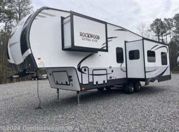 Used 2020 Forest River Rockwood Ultra Lite 2881S available in Ashland, Virginia