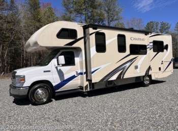 Used 2020 Thor Motor Coach Chateau 28Z available in Ashland, Virginia