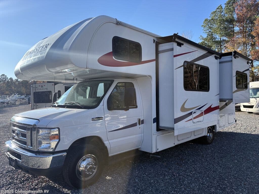 Used 2020 Forest River Forester Classic 2441DS Ford available in Ashland, Virginia