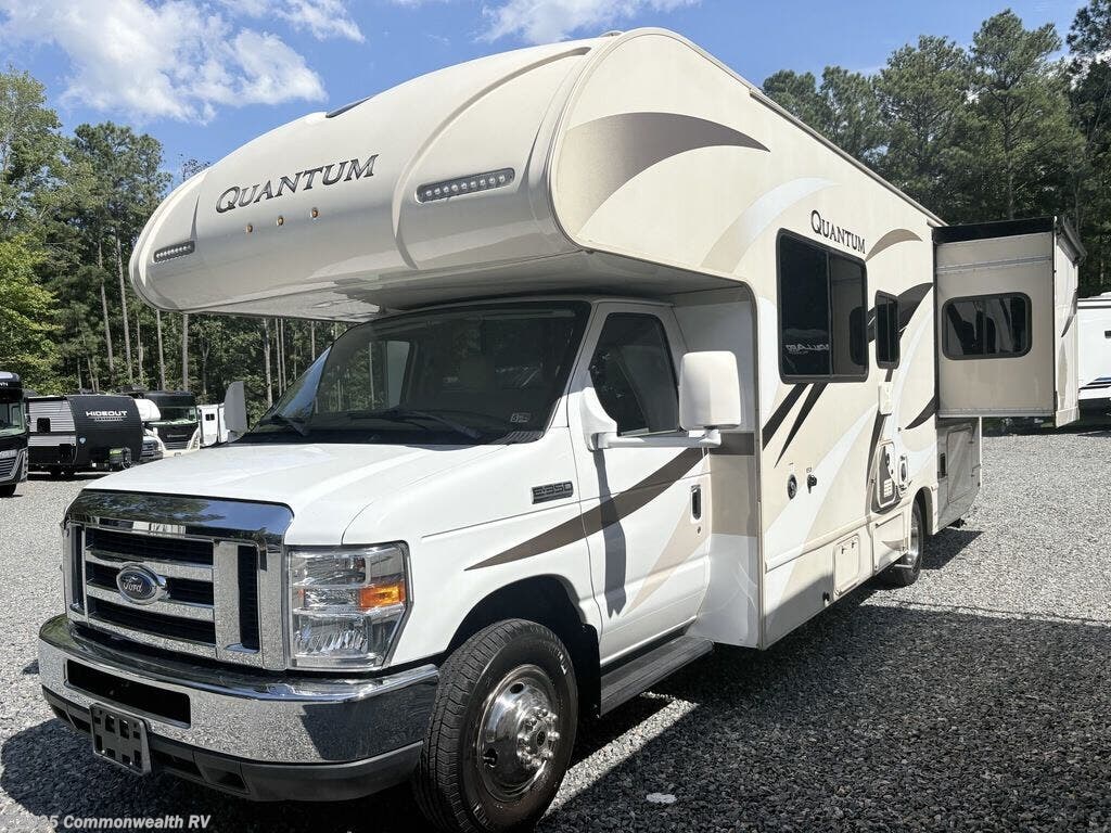 Used 2017 Thor Motor Coach Quantum RS26 Ford available in Ashland, Virginia