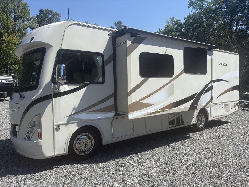 Used 2015 Thor Motor Coach A.C.E. 30.1 available in Ashland, Virginia