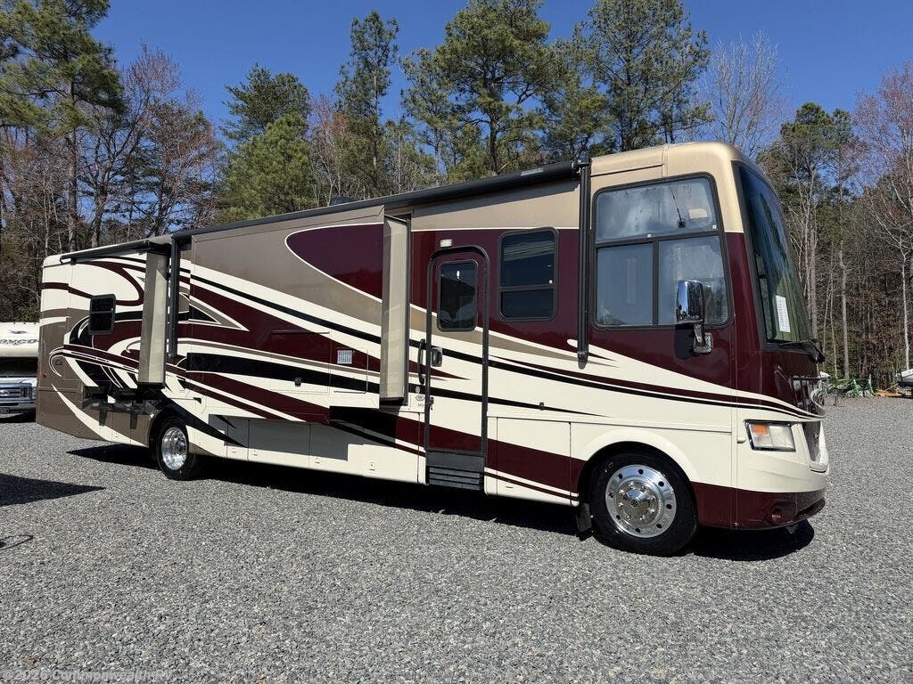 Used 2014 Newmar Canyon Star 3953 available in Ashland, Virginia