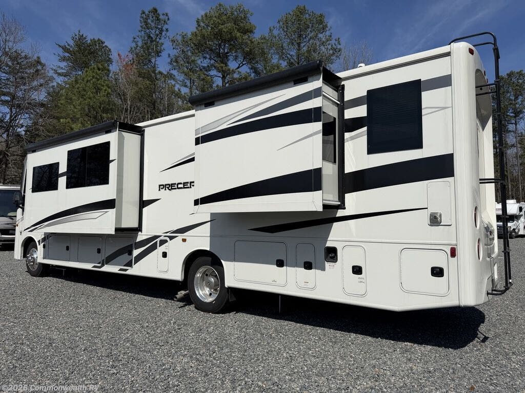 Used 2024 Jayco Precept 36A available in Ashland, Virginia