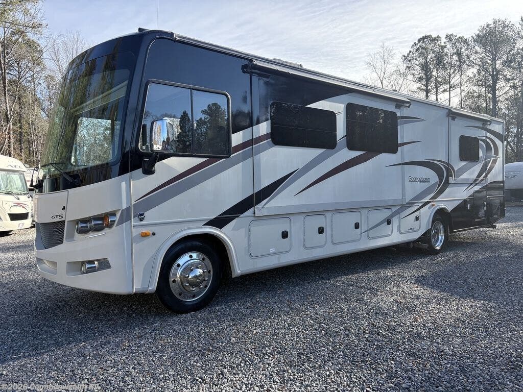 Used 2018 Forest River Georgetown 5 Series GT5 36B5 available in Ashland, Virginia