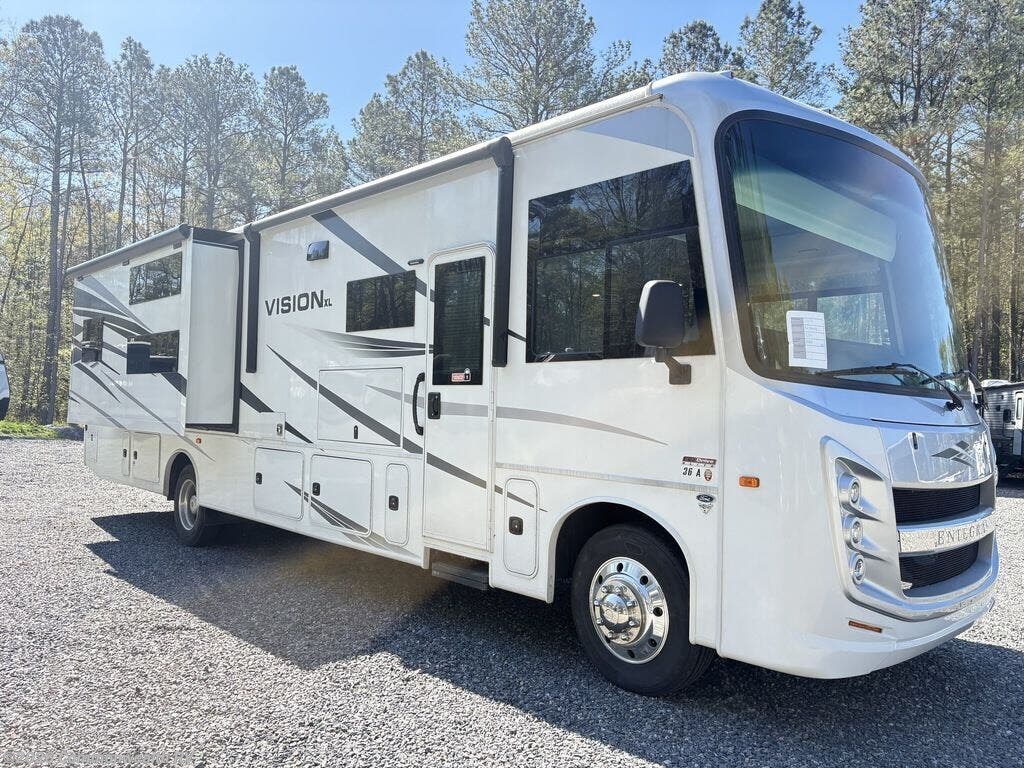 Used 2024 Entegra Coach Vision XL 36A available in Ashland, Virginia