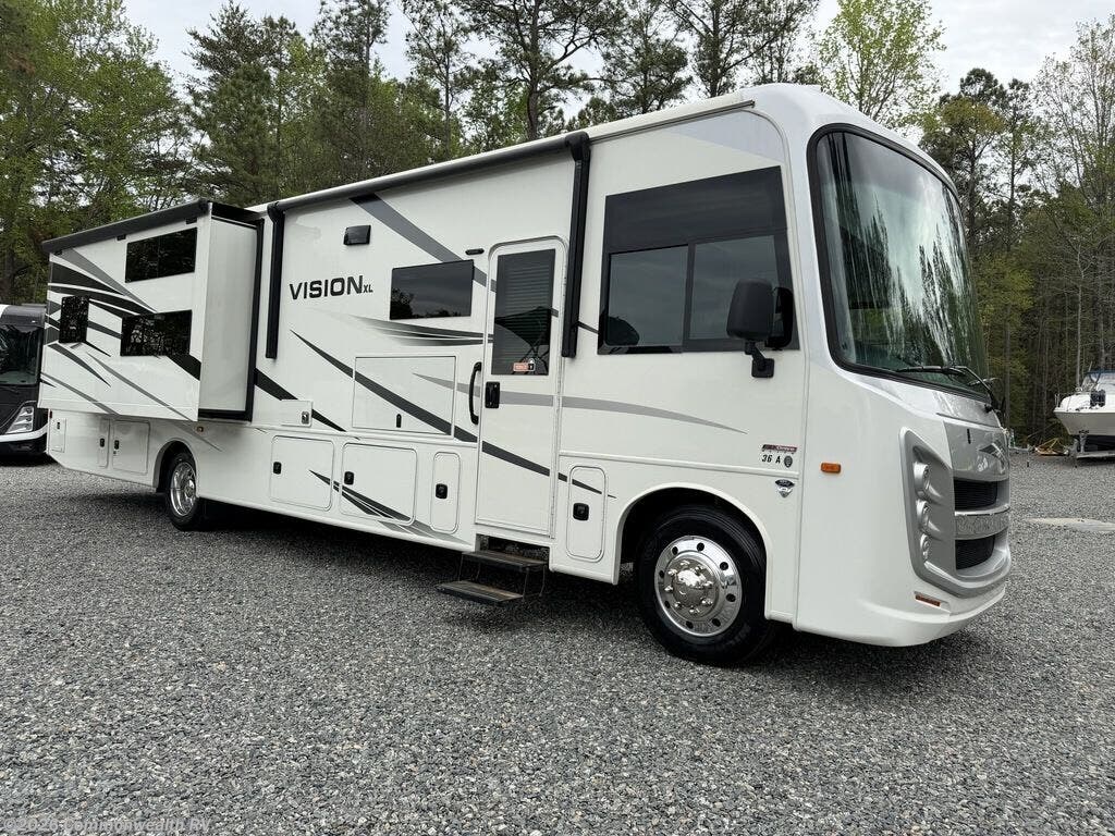 Used 2024 Entegra Coach Vision XL 36A available in Ashland, Virginia