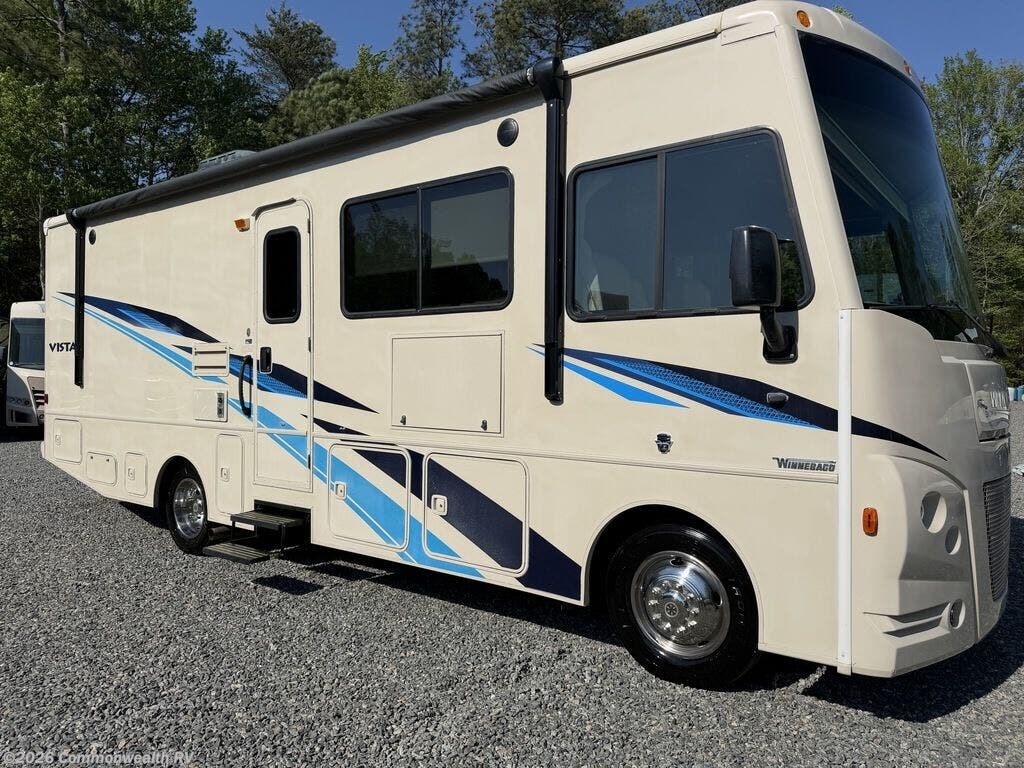 Used 2018 Winnebago Vista 27PE available in Ashland, Virginia