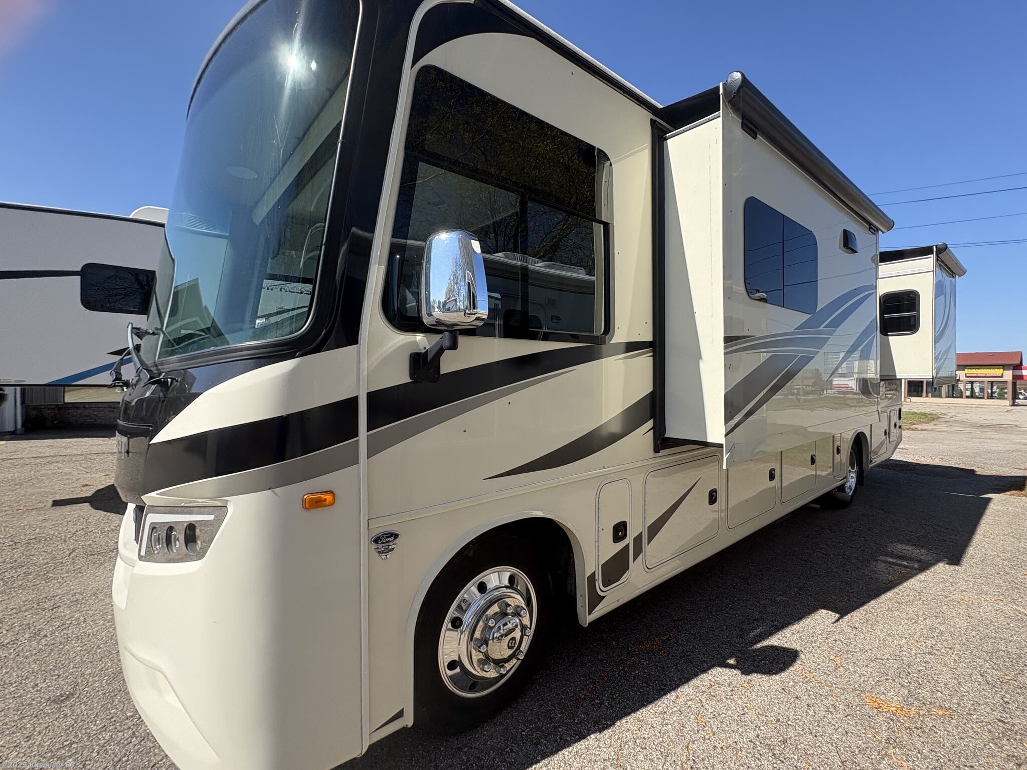Used 2022 Jayco Precept  available in Mason, Michigan