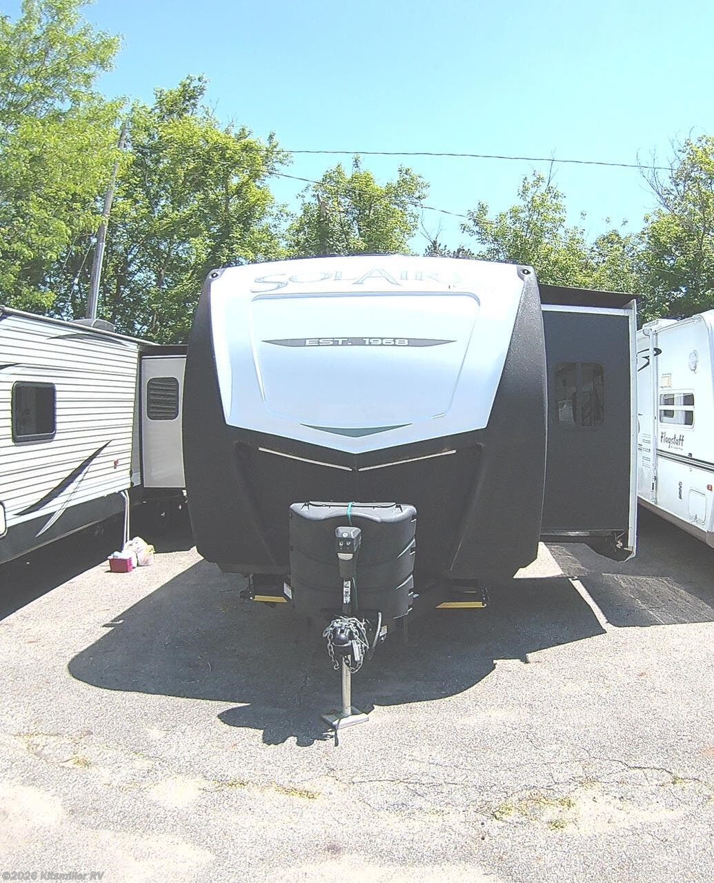 Used 2022 Palomino Solaire 304RKDS available in Mason, Michigan