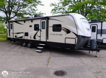 New 2018 Keystone Cougar Half-Ton 29BHS available in Mason, Michigan