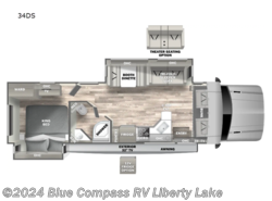 New 2024 Dynamax Corp  isata 5 34DS available in Liberty Lake, Washington