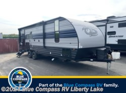 New 2023 Forest River Cherokee Grey Wolf 23MK available in Liberty Lake, Washington