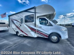 Used 2022 Thor Motor Coach Quantum Sprinter CR24 available in Liberty Lake, Washington