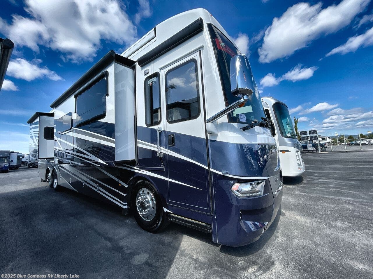 New 2025 Newmar Ventana 4037 available in Liberty Lake, Washington