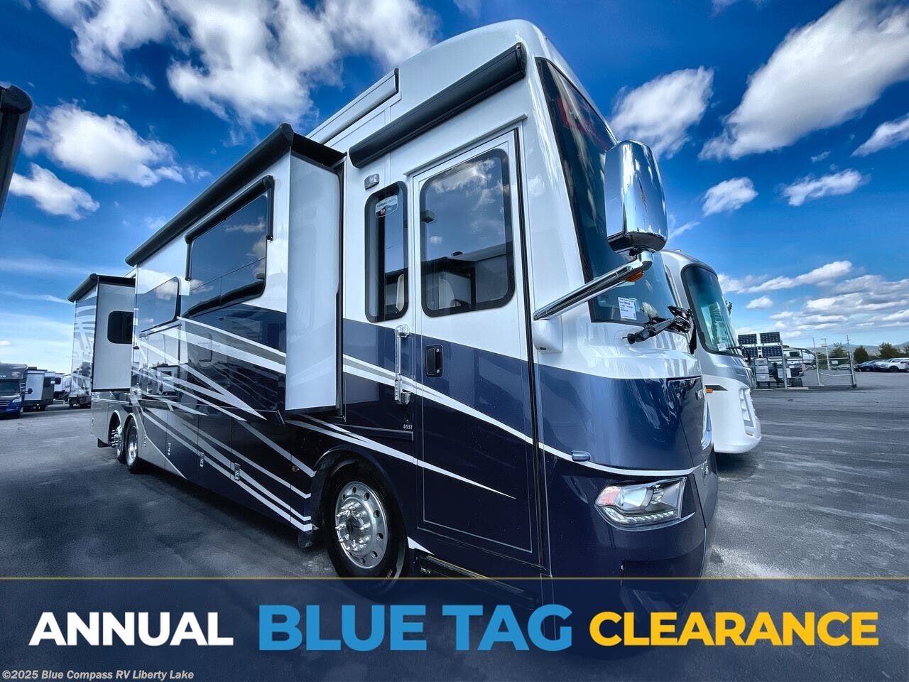 New 2025 Newmar Ventana 4037 available in Liberty Lake, Washington