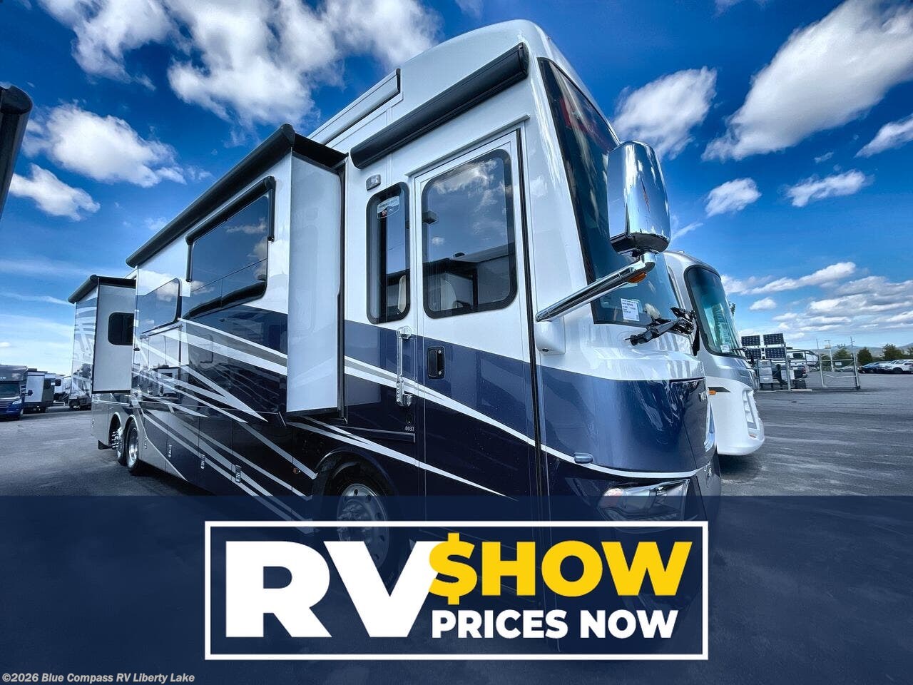 New 2025 Newmar Ventana 4037 available in Liberty Lake, Washington