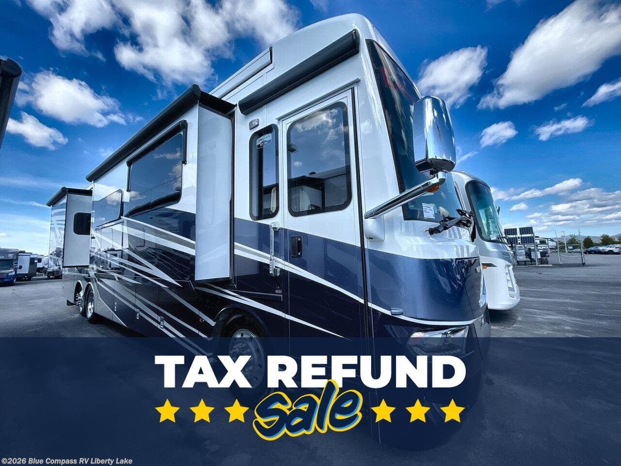 New 2025 Newmar Ventana 4037 available in Liberty Lake, Washington