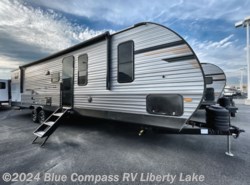 New 2025 Forest River Aurora 34BHTS available in Liberty Lake, Washington