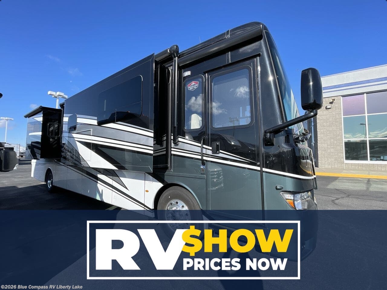 New 2025 Newmar Northern Star 4037 available in Liberty Lake, Washington