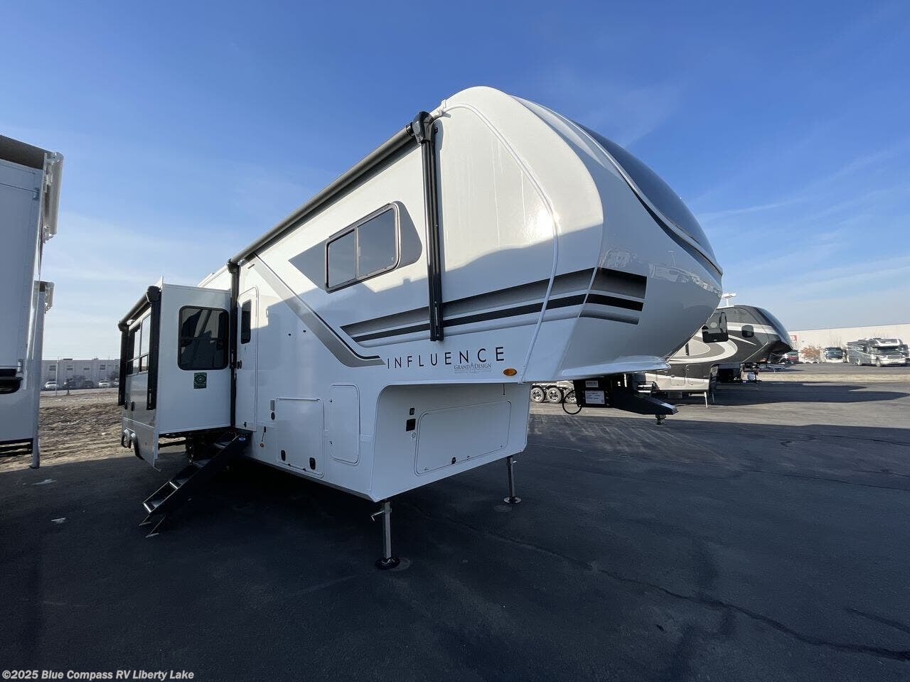 New 2025 Grand Design Influence 3704BH available in Liberty Lake, Washington