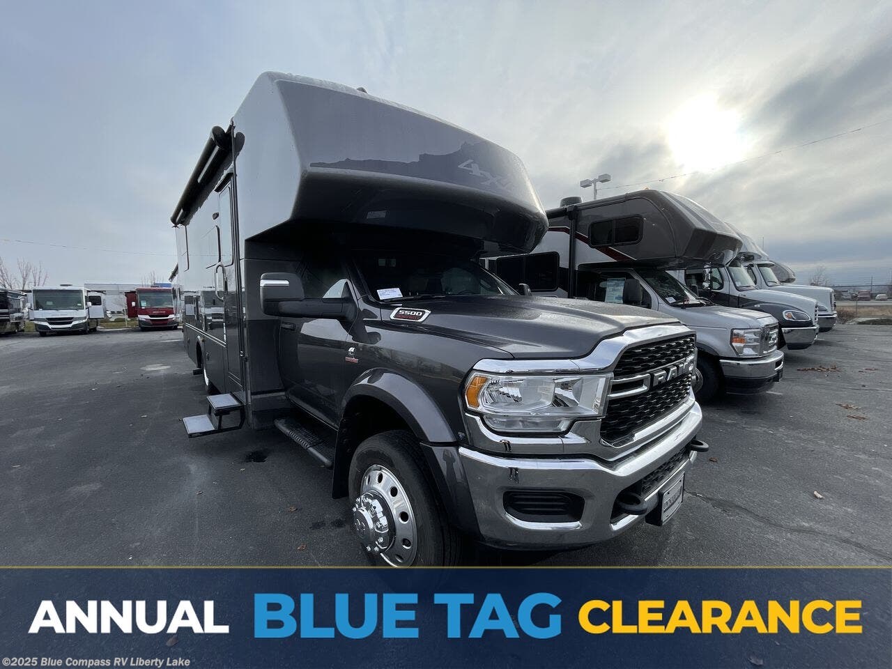 New 2025 Dynamax Corp  isata 5 28SS available in Liberty Lake, Washington