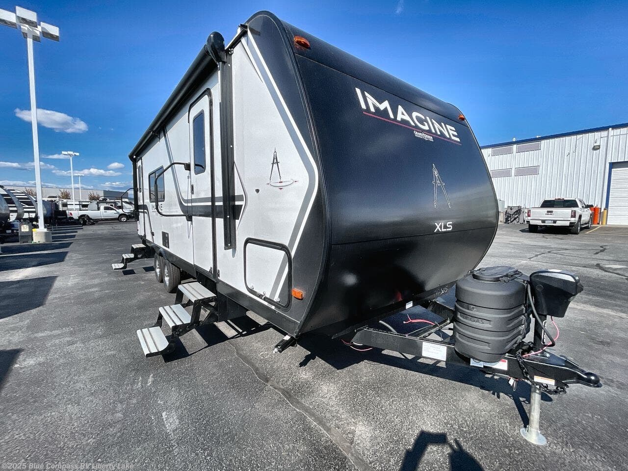 New 2025 Grand Design Imagine XLS 23LDE available in Liberty Lake, Washington