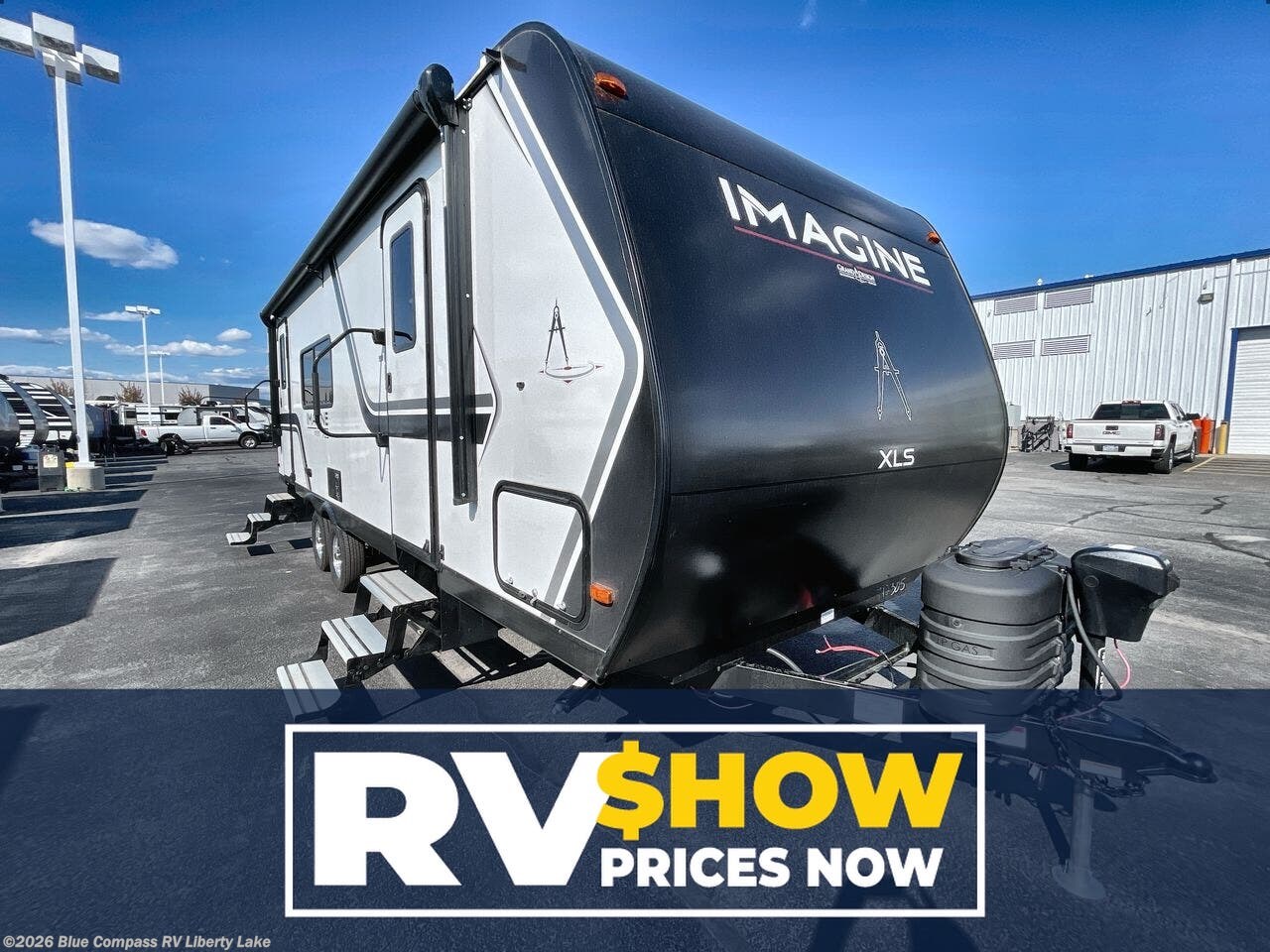 New 2025 Grand Design Imagine XLS 23LDE available in Liberty Lake, Washington