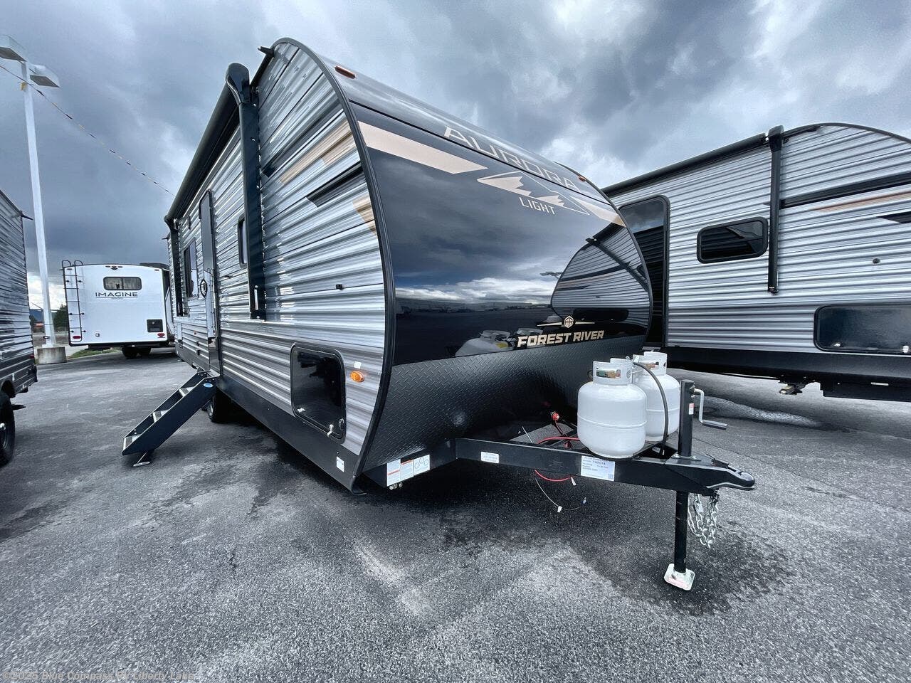 New 2025 Forest River Aurora Light 26BH available in Liberty Lake, Washington
